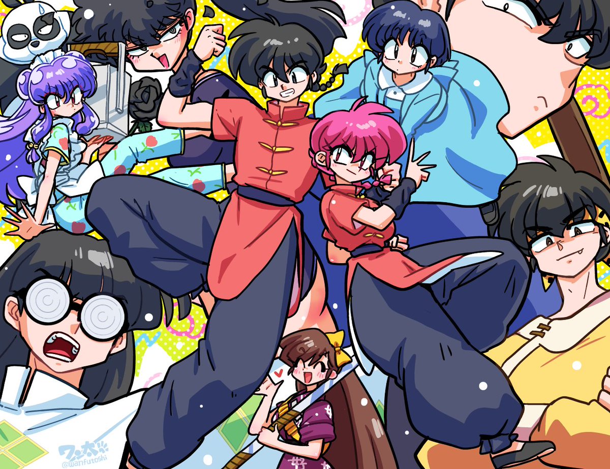 wanfutoshi's tweet photo. 歓天喜地！意気衝天！ https://t.co/BUcLVqBskf