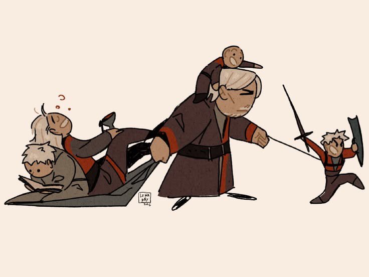 idiik7's tweet photo. I really like their family, especially their interactions in various fanfics. https://t.co/SW8IPHvfSu