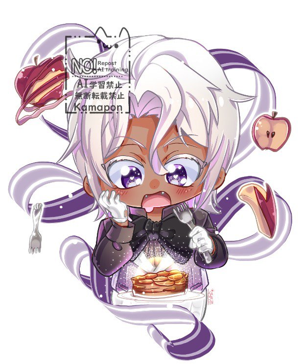 kamapon's tweet photo. Joyeux anniversaire, cher Noé!

#ノエ誕生祭2026 https://t.co/ZzFQgNnRDQ