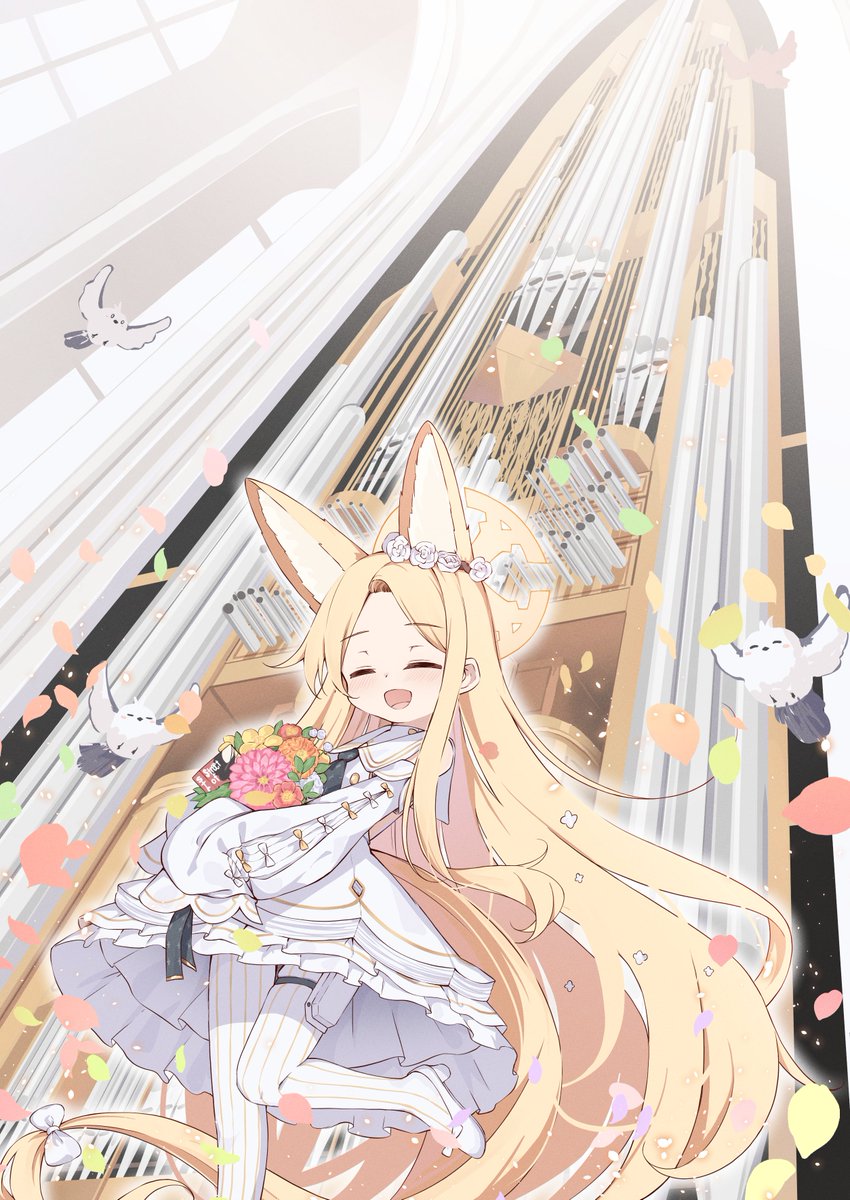 kyouwashi's tweet photo. セイアちゃん誕生日おめでとう！！！ https://t.co/o624yGfp5a