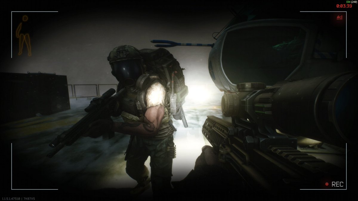 DarkVoh's tweet photo. I miss when it was just - Tarkov.

No PVE
No Arena
No Seasonal

Just wipe every 6 months and pure grit to survive. The addiction to adding more content has diluted this community. https://t.co/vsBOeHQDkW
