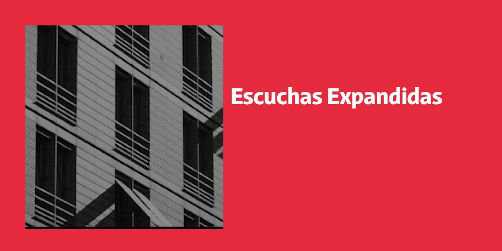 UNTREF's tweet photo. Hasta el 30 de octubre de 2026. Anuncio de resultados: 20 de diciembre de 2026. Se convoca a artistas sonoros y músicos a presentar proyectos para la realización y presentación de obras sonoras inmersivas. Una oportunidad para la creación sonora espacial desde Argentina y México https://t.co/ojI8u1er1e