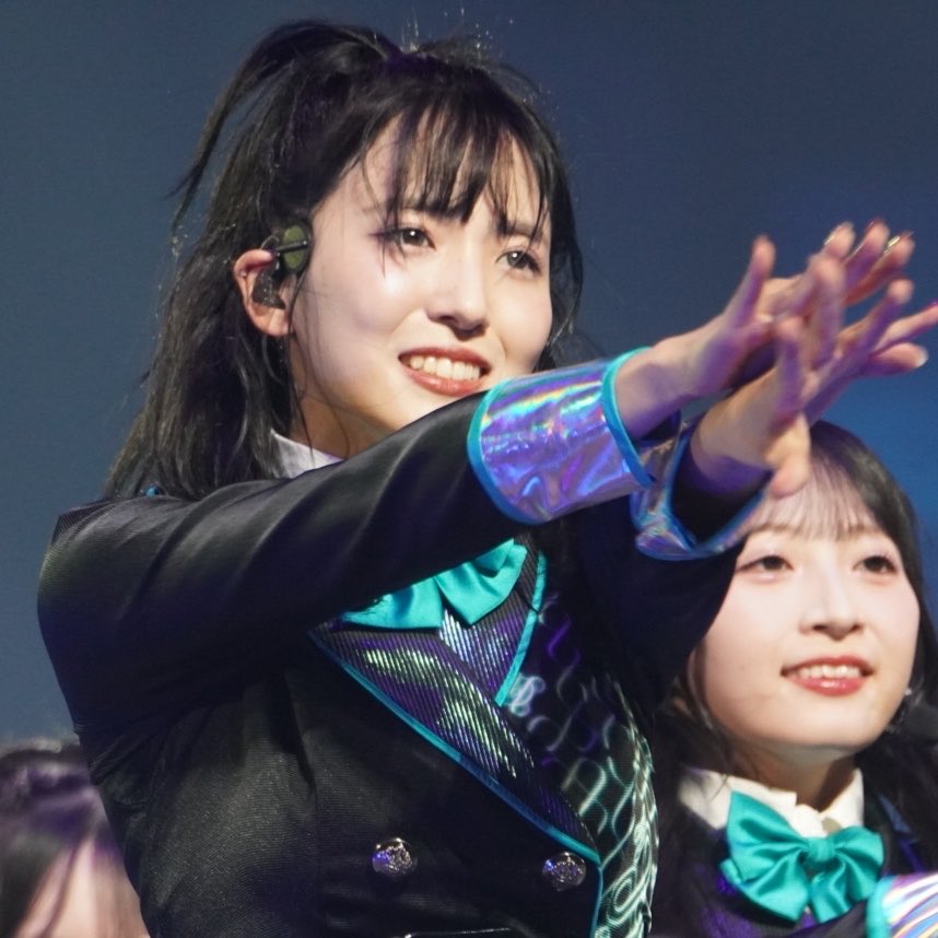 s_pan__'s tweet photo. 私も一番愛してる😭
#下尾みう 
#AKB48
#AKBサンコンコン https://t.co/UjbDfZuzrV