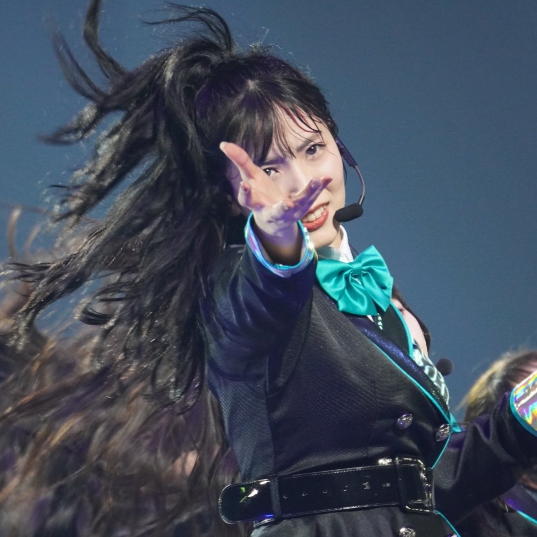 s_pan__'s tweet photo. 私も一番愛してる😭
#下尾みう 
#AKB48
#AKBサンコンコン https://t.co/UjbDfZuzrV