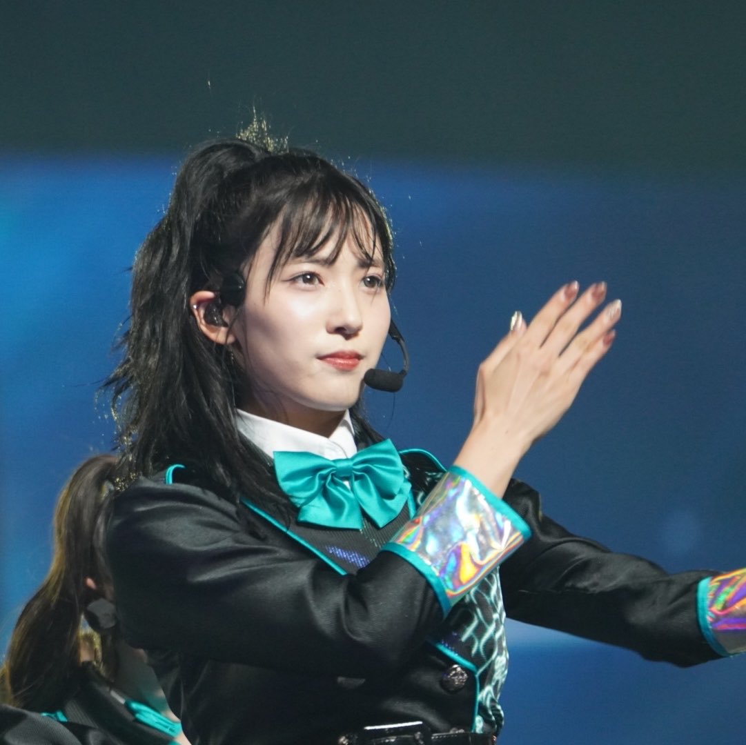 s_pan__'s tweet photo. 私も一番愛してる😭
#下尾みう 
#AKB48
#AKBサンコンコン https://t.co/UjbDfZuzrV