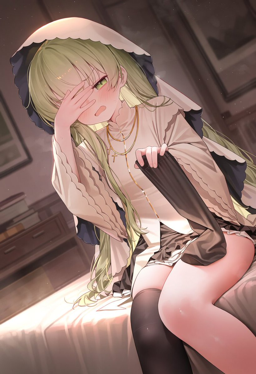 CoS_Pixiv's tweet photo. 虽然一脸嫌弃但还是给了 https://t.co/aBMWpIZsZn