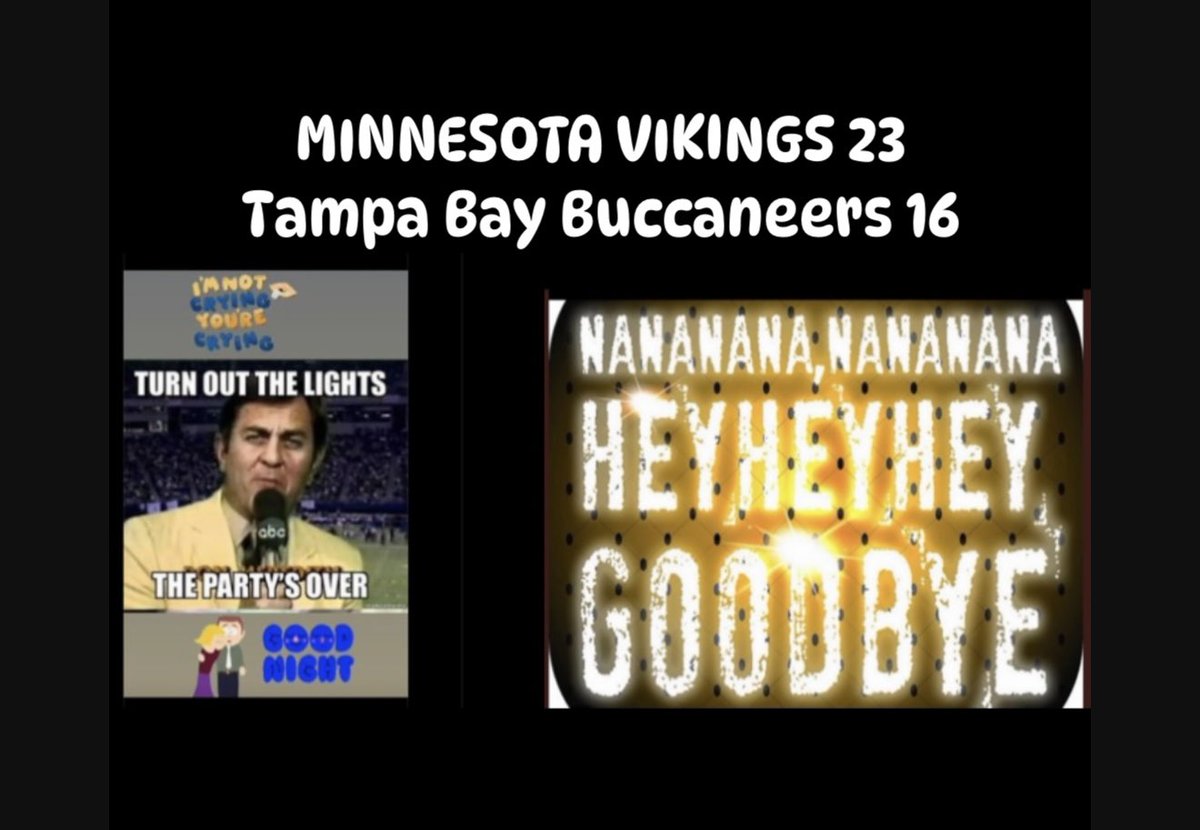 ToddLangeslag's tweet photo. @Vikings @PAOnTheMic @shelbytweten @thebigsmooth1 @Daviddix69 @sexzlexz97 @ashhhk25 @lexyarnold @Part_Time_Bro @queenmfn @girlandespresso @GlowSurfing @MsKylee24 @Wayne_Karn @de_JEN_erate @devonburns_13 @GoodinTweets @TJMattf @johnnyrandle93 @MissAlissaS @HitmanMichael22 SKOL ‼️ https://t.co/kXvEHvl1EN