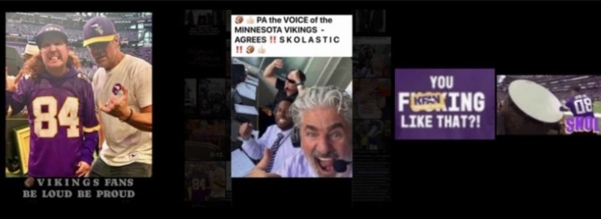 ToddLangeslag's tweet photo. @Vikings @PAOnTheMic @shelbytweten @thebigsmooth1 @Daviddix69 @sexzlexz97 @ashhhk25 @lexyarnold @Part_Time_Bro @queenmfn @girlandespresso @GlowSurfing @MsKylee24 @Wayne_Karn @de_JEN_erate @devonburns_13 @GoodinTweets @TJMattf @johnnyrandle93 @MissAlissaS @HitmanMichael22 SKOL ‼️ https://t.co/kXvEHvl1EN