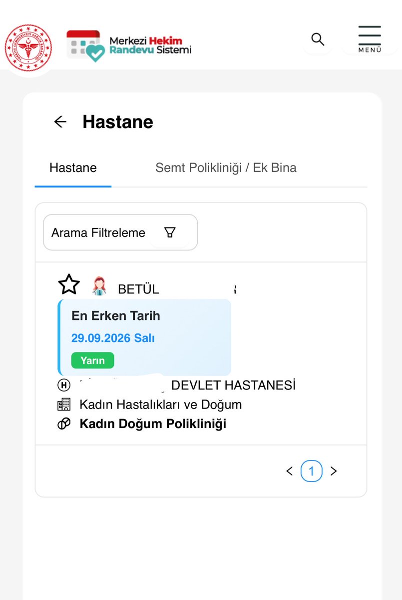 bnpeker97's tweet photo. 9 yaşındaki betüle gösterebilir miyiz kendisi op.dr oldu adına mhrs falan açılıyo https://t.co/tKyWcab2q3