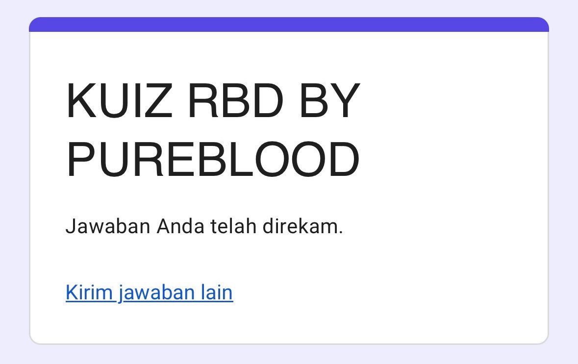 kath_azure's tweet photo. @verdantwrdn Kok gue belum isi ini yaa? https://t.co/cb63DZeQ6C