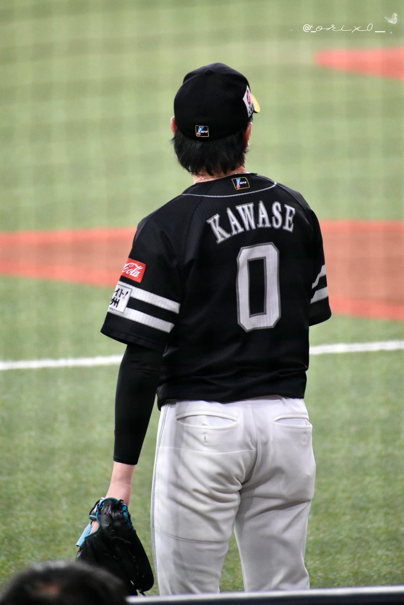 _orix0_h's tweet photo. 何かと1番撮ってる📸

#川瀬晃
#sbhawks
#ソフトバンクホークス https://t.co/jbSLHqLrgB
