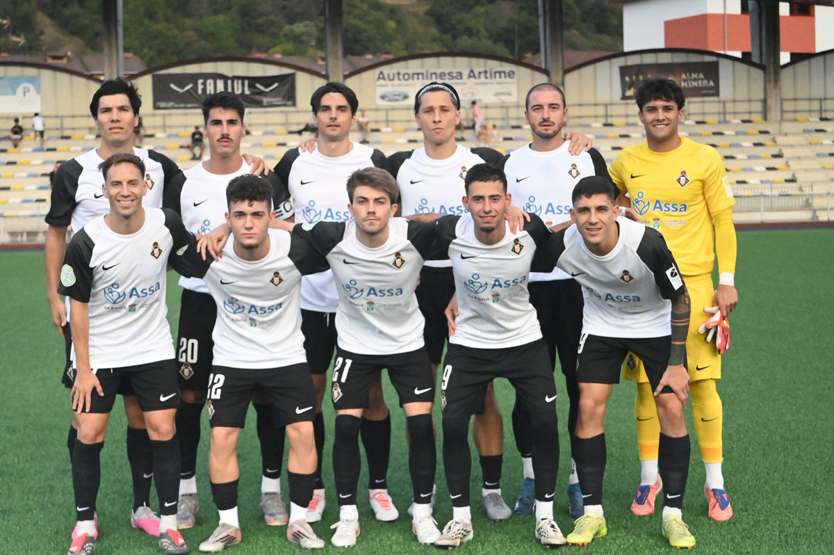 caudaldemieres's tweet photo. 🎞️ Recordando la victoria del sábado.

⚪️⚫️ https://t.co/4XxhqgcmBY
