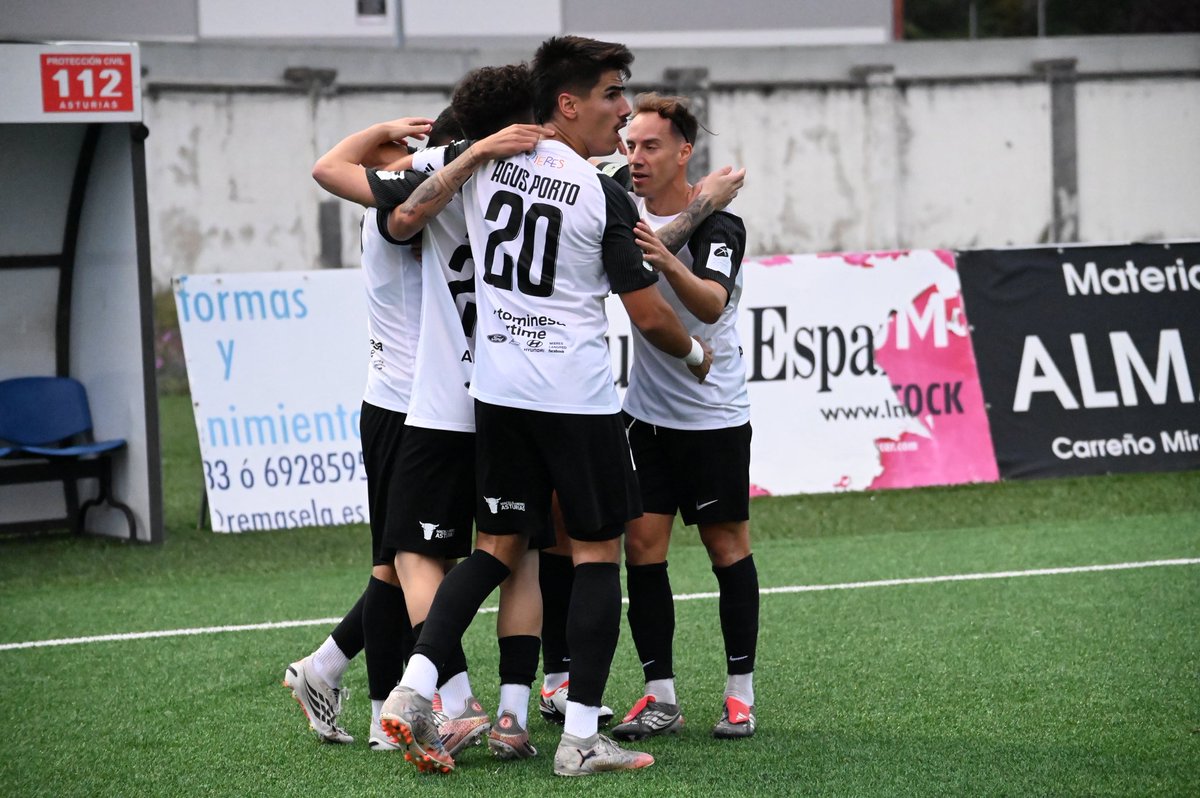 caudaldemieres's tweet photo. 🎞️ Recordando la victoria del sábado.

⚪️⚫️ https://t.co/4XxhqgcmBY