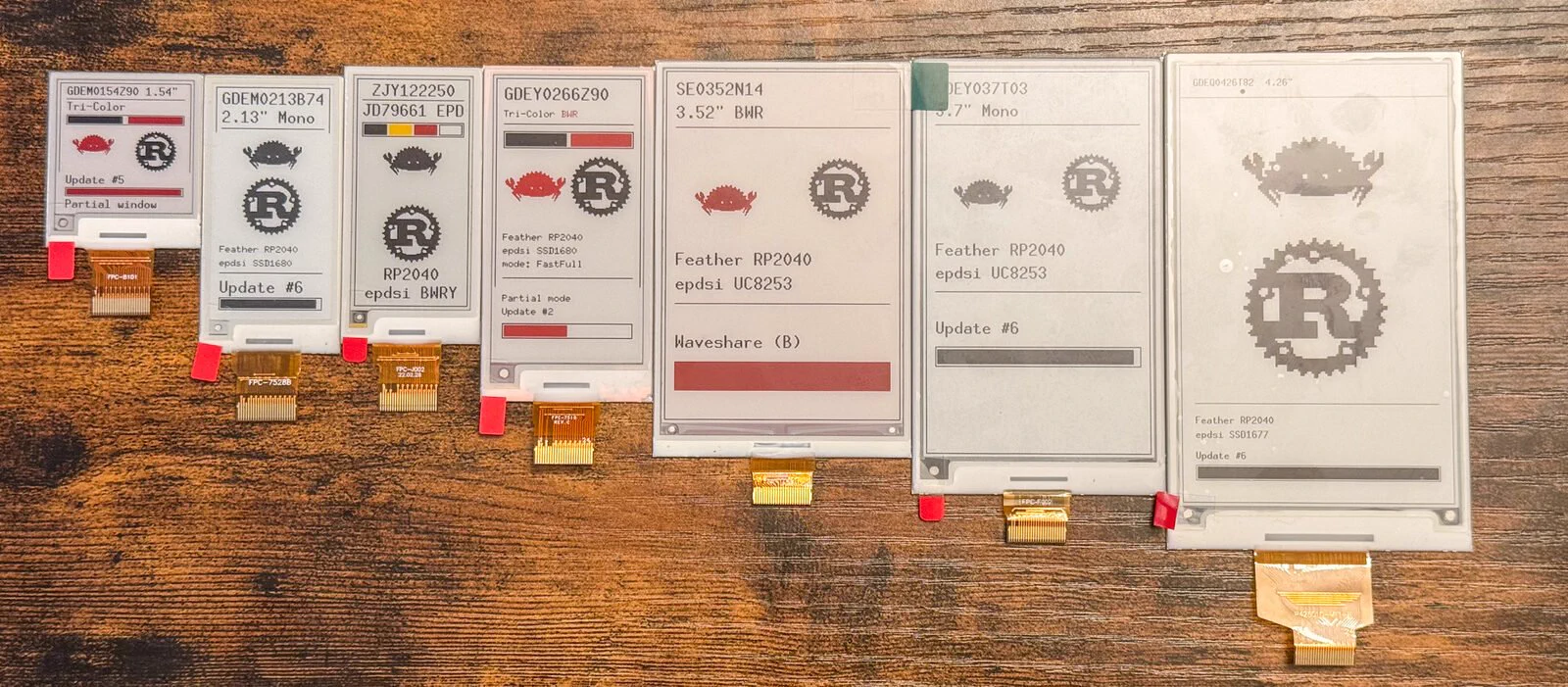 adafruit industries on X: "Programming an Adafruit RP2040 Feather ...
