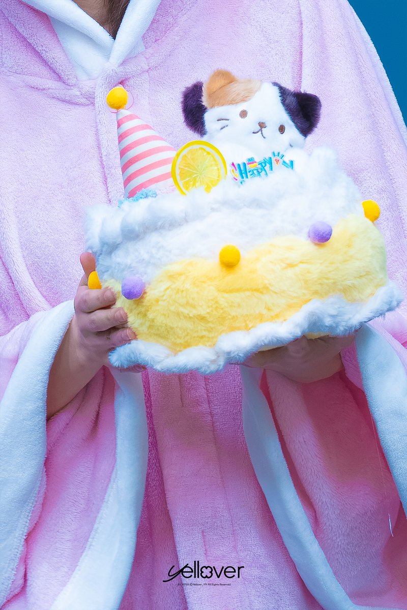 Yellover_YN's tweet photo. ꒰ঌ 𝖧𝖺𝗉𝗉𝗒 𝖡𝗂𝗋𝗍𝗁𝖽𝖺𝗒 𝖸𝖤𝖭𝖠 ໒꒱
예나의 생일을 진심으로 축하해💛

#최예나 #예나 #YENA #イェナ
#364일_기다린_예나탄신일 https://t.co/BHXlubtwiG