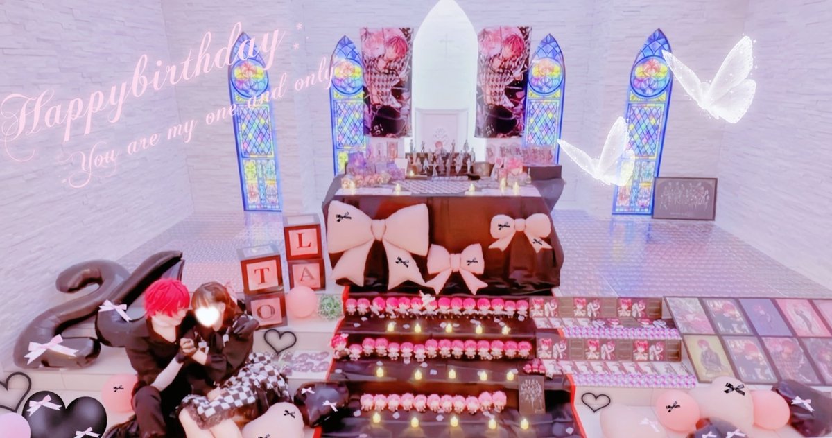 0929LatoBacc's tweet photo. ℋ𝒶𝓅𝓅𝓎ℬ𝒾𝓇𝓉𝒽𝒹𝒶𝓎 ℒ𝒶𝓉ℴ.⋆𝜗𝜚𓂃🎀𓈒𓏸 𓏸𓈒🎀𓂃𝜗𝜚⋆.

生まれてきてくれてありがとう

世界で1番大好きだよ.⋆

貴方の未来が、数え切れないほどの幸せで溢れますように.⋆𝜗𝜚𓂃🎀𓈒𓏸

 #ラト・バッカ誕生祭2026  #ラト・バッカ生誕祭2026 https://t.co/Q8e0BeVurC