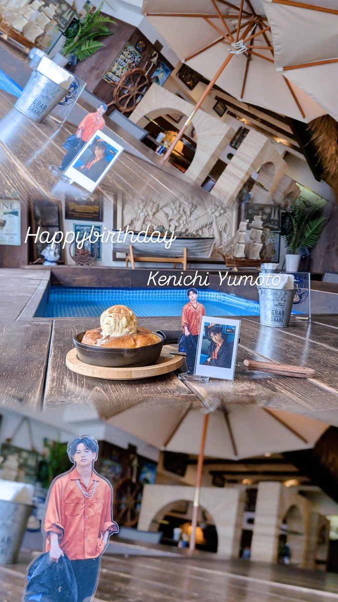 ym_ym_k1's tweet photo. ୨୧┈┈┈┈┈┈┈┈┈┈┈┈┈┈୨୧
　　　　　　　　　　　　　　
     Happybirthday 
                                  Kenichi  Yumoto　　　　　　　　　　　

୨୧┈┈┈┈┈┈┈┈┈┈┈┈┈┈୨୧ https://t.co/ChlznwseR5