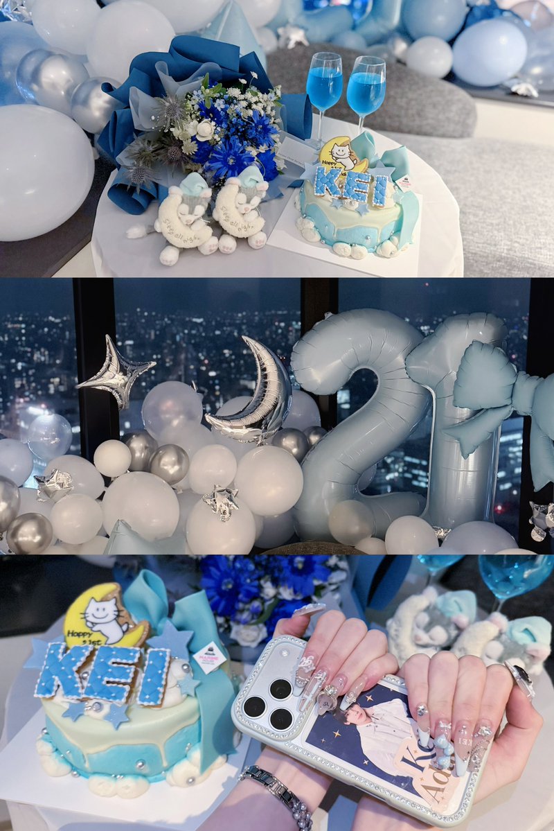 ke1rk9_'s tweet photo. ┊        ┊       ┊       ⭐︎        ┊
┊        ┊       ┊                ˚  ⭐︎
┊        ┊       ⭐︎       ₊             ⊹ 
⭐︎    ₊   ┊    .  
     ⊹    ⭐︎      𝐻𝑎𝑝𝑝𝑦 𝐵𝑖𝑟𝑡ℎ𝑑𝑎𝑦 𝑘𝑒𝑖 ⋆꙳

 #阿達慶誕生祭2026  #阿達慶 https://t.co/ZpHHPsvDHz