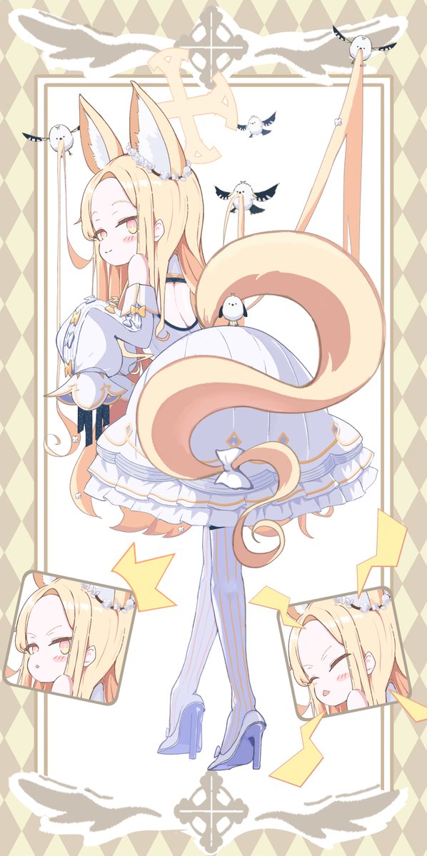 tsetainsu's tweet photo. #百合園セイア生誕祭2026 https://t.co/RfqE3kJ1Rc