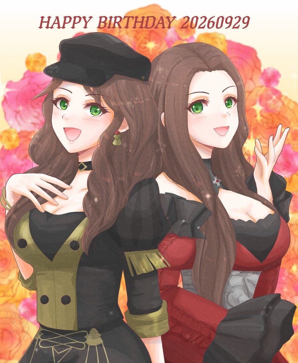 yuurifeh's tweet photo. ドロテア
お誕生日おめでとう♪♪

#ドロテアアールノルト生誕祭2026
#FE3H https://t.co/s4CWjbKuf6