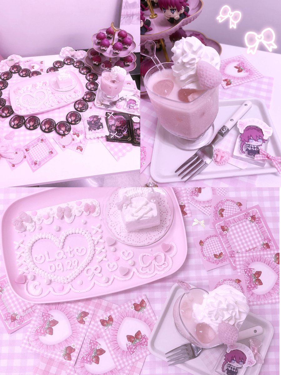 lato_s2's tweet photo. ୨୧ 𝟐𝟎𝟐𝟔.𝟎𝟗.𝟐𝟗 ୨୧

ラト、お誕生日おめでとう❤︎
生まれてきてくれてありがとう

そして、悪魔執事という人生を選んで、
出会ってくれてありがとう

ずっと大好きです՞ᴗ͈  ̫ ᴗ͈՞

 #ラト・バッカ生誕祭2026
 #ラト・バッカ誕生祭2026 https://t.co/VpYwrXEao5