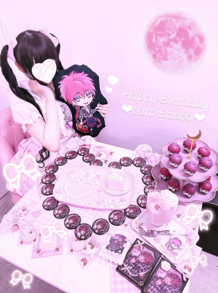 lato_s2's tweet photo. ୨୧ 𝟐𝟎𝟐𝟔.𝟎𝟗.𝟐𝟗 ୨୧

ラト、お誕生日おめでとう❤︎
生まれてきてくれてありがとう

そして、悪魔執事という人生を選んで、
出会ってくれてありがとう

ずっと大好きです՞ᴗ͈  ̫ ᴗ͈՞

 #ラト・バッカ生誕祭2026
 #ラト・バッカ誕生祭2026 https://t.co/VpYwrXEao5