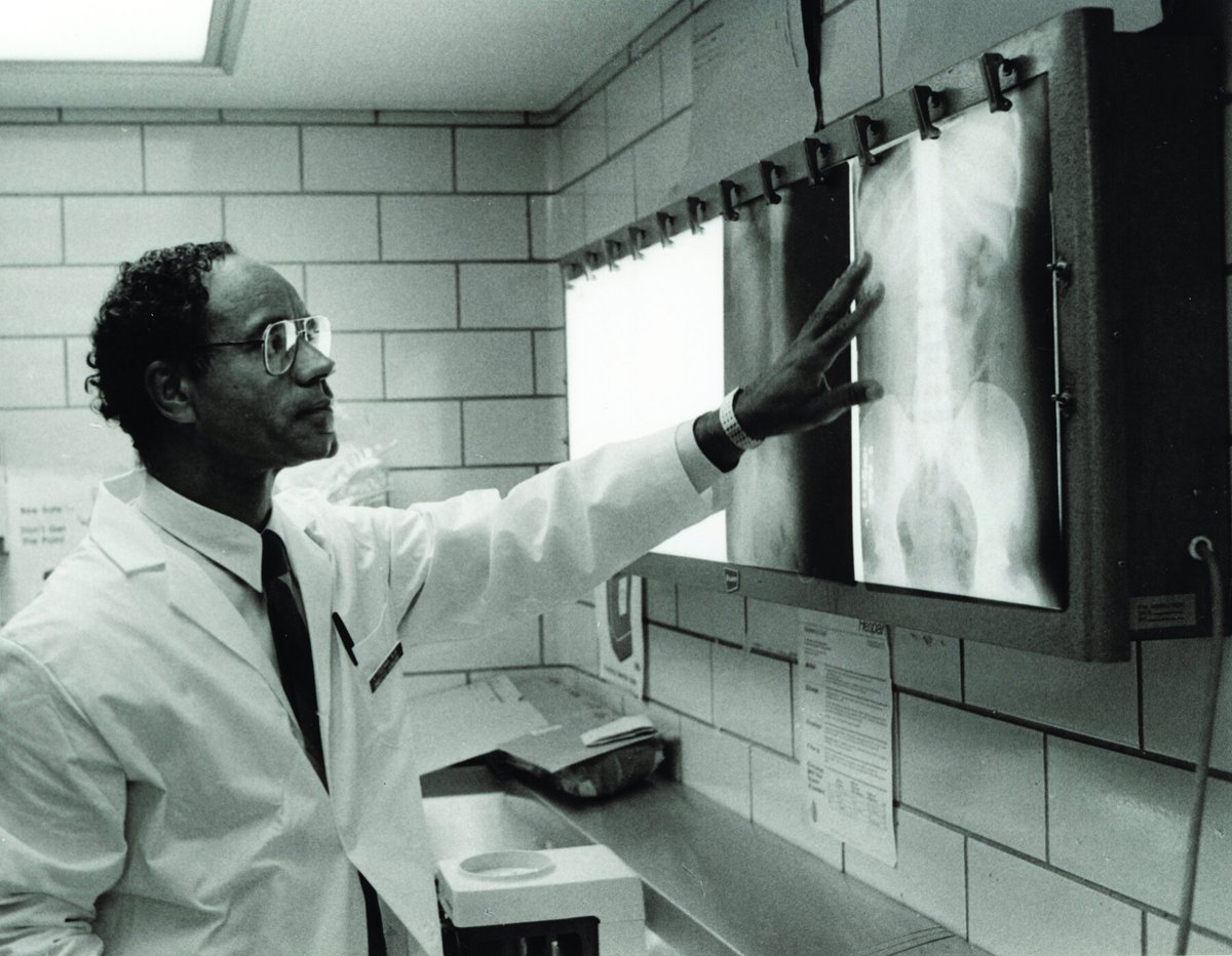 NYAmNews's tweet photo. OP-ED: Dr. Harold P. Freeman's Harlem Hospital patient navigator program boosted cancer survival rates from 39% to 70%. He died Aug. 11 at 93. More via link in bio. #HealthEquity https://t.co/uV5bCDOP1h