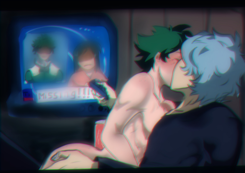 IsolarSailor's tweet photo. #ShigaDeku #IzukuMidoriya #TomuraShigaraki #死出 #MHA
Missing https://t.co/7kQkJC5ldD