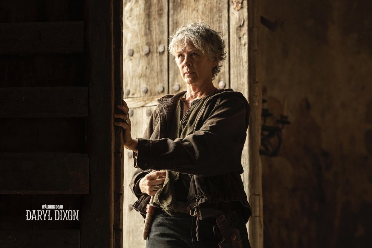 tvplussanayeter's tweet photo. Son bir yolculuk daha var!
#DarylDixon final sezonuyla 2027'de sadece TV+'ta! #TheWalkingDead https://t.co/nPVSQbf9kG
