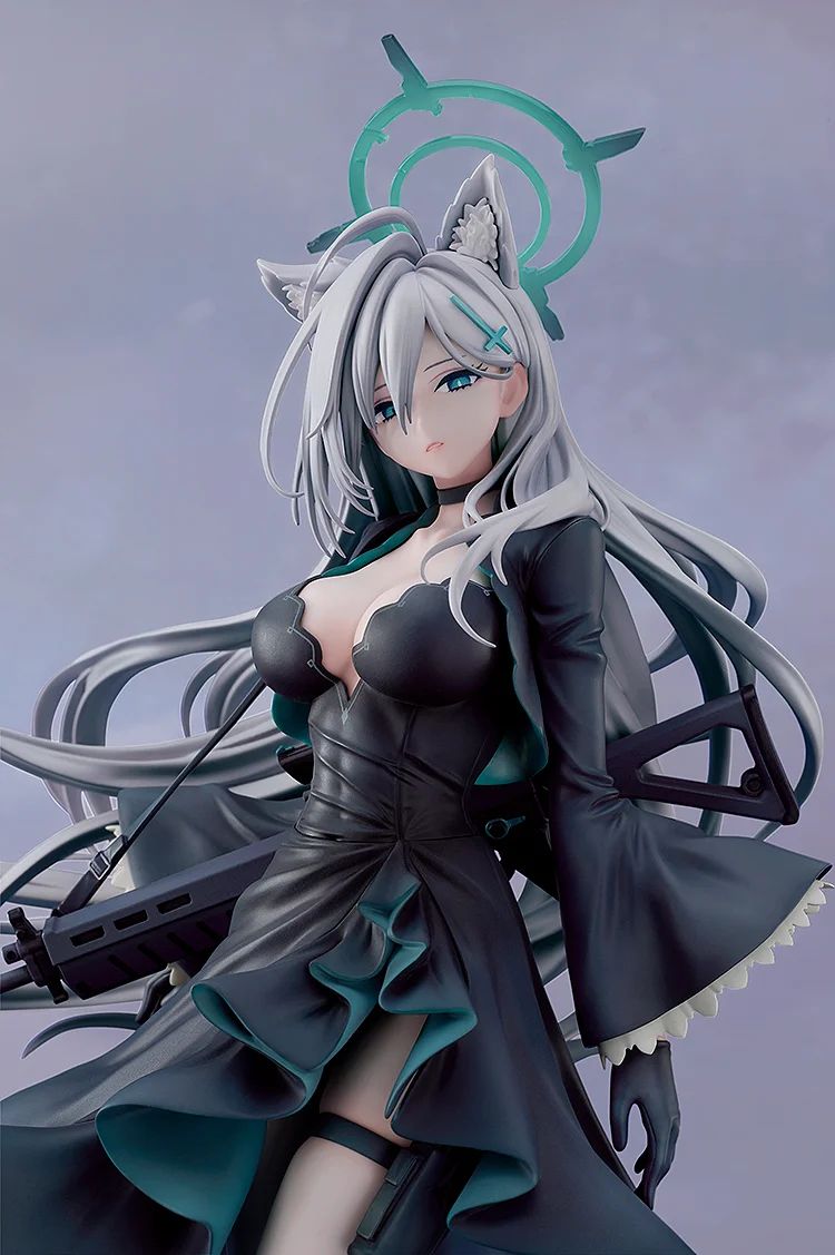 hobbywatch_jp's tweet photo. 「ブルーアーカイブ」より1/7スケールフィギュア「シロコ＊テラー」グッスマから本日出荷開始！　 https://t.co/AGzwEWhGKQ https://t.co/JgXVUn1Vsq