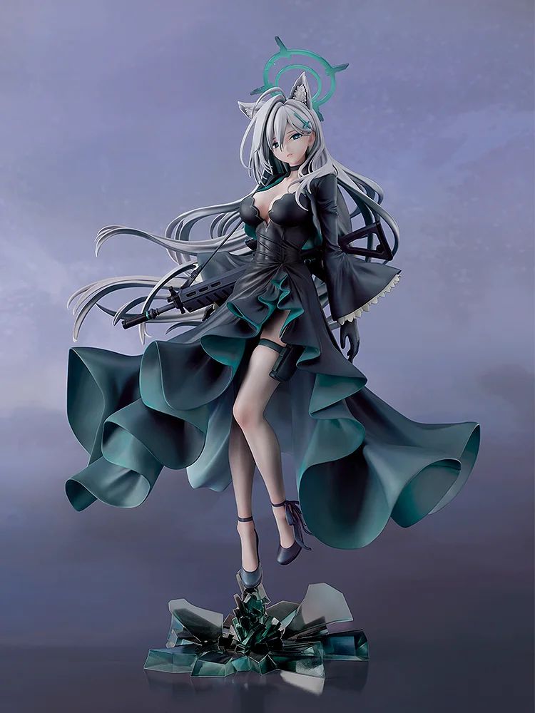 hobbywatch_jp's tweet photo. 「ブルーアーカイブ」より1/7スケールフィギュア「シロコ＊テラー」グッスマから本日出荷開始！　 https://t.co/AGzwEWhGKQ https://t.co/JgXVUn1Vsq