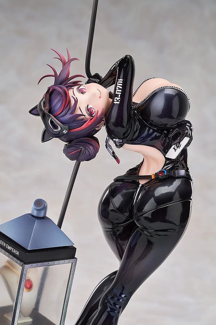 hobbywatch_jp's tweet photo. 「勝利の女神：NIKKE」よりフィギュア「クエンシー：エスケープクイーン」本日出荷開始！　 https://t.co/rOwtkjSLj1 https://t.co/lidPBRwsh4