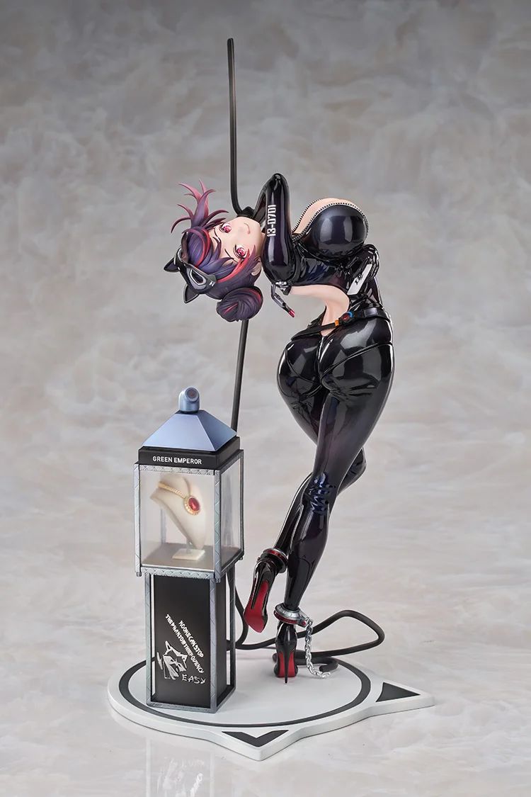 hobbywatch_jp's tweet photo. 「勝利の女神：NIKKE」よりフィギュア「クエンシー：エスケープクイーン」本日出荷開始！　 https://t.co/rOwtkjSLj1 https://t.co/lidPBRwsh4