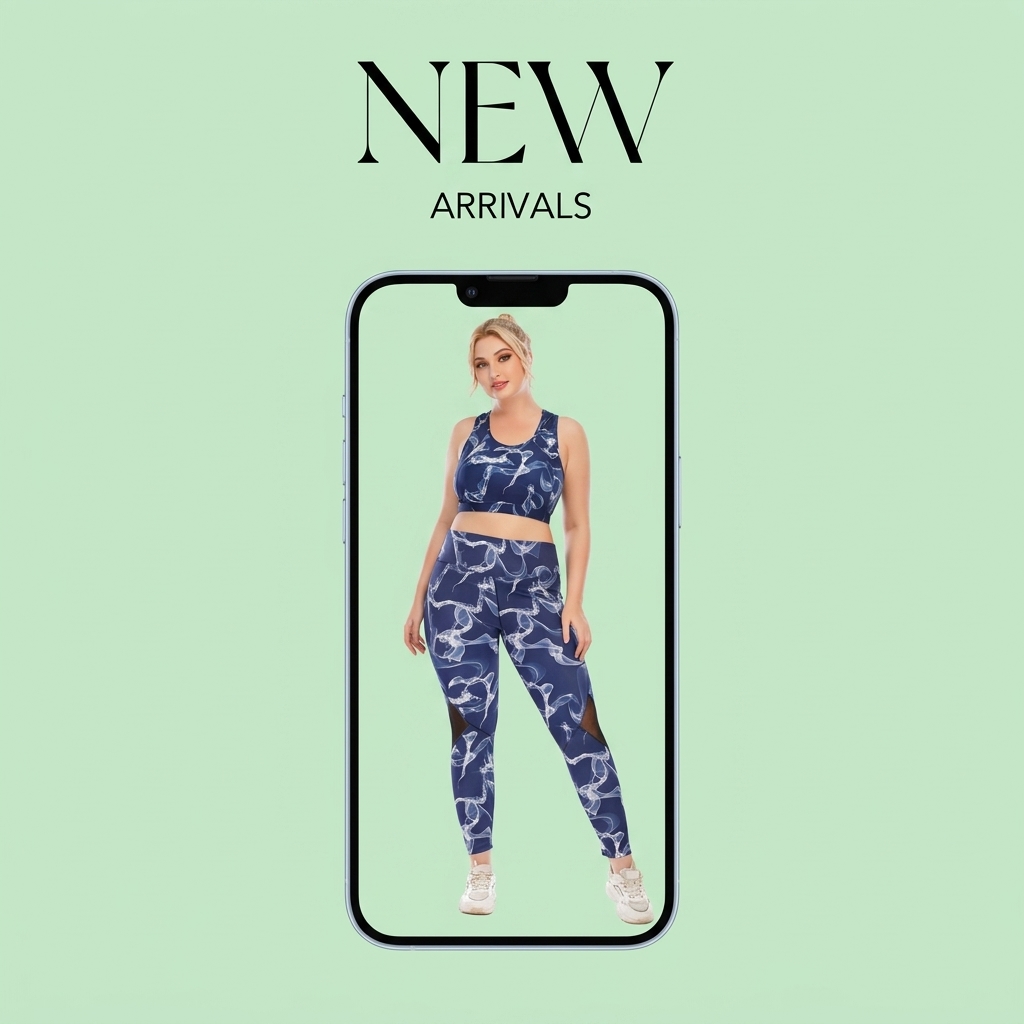 gracejetter5's tweet photo. The 7 best plus size activewear sets for women come down to one sub-$50 standout: the Plus Size Comfort And Breathable Active Set at $48.70. Breathable fabric, flexible fit, and it actually moves with you. Our top pick #PlusSizeActivewear #ActivewearSets https://t.co/KSll81aLIc https://t.co/c6FxeVH0N9