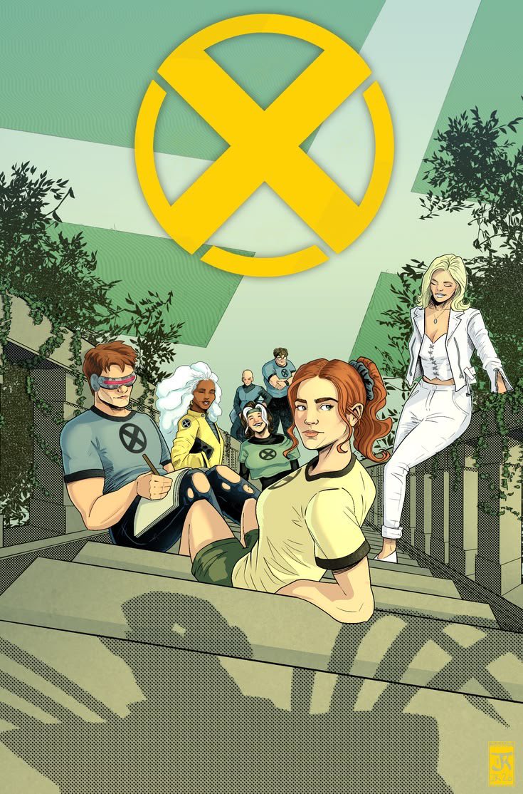 sociedadexmen's tweet photo. 🎬 X-MEN (2028) https://t.co/YmzIdMvwxs