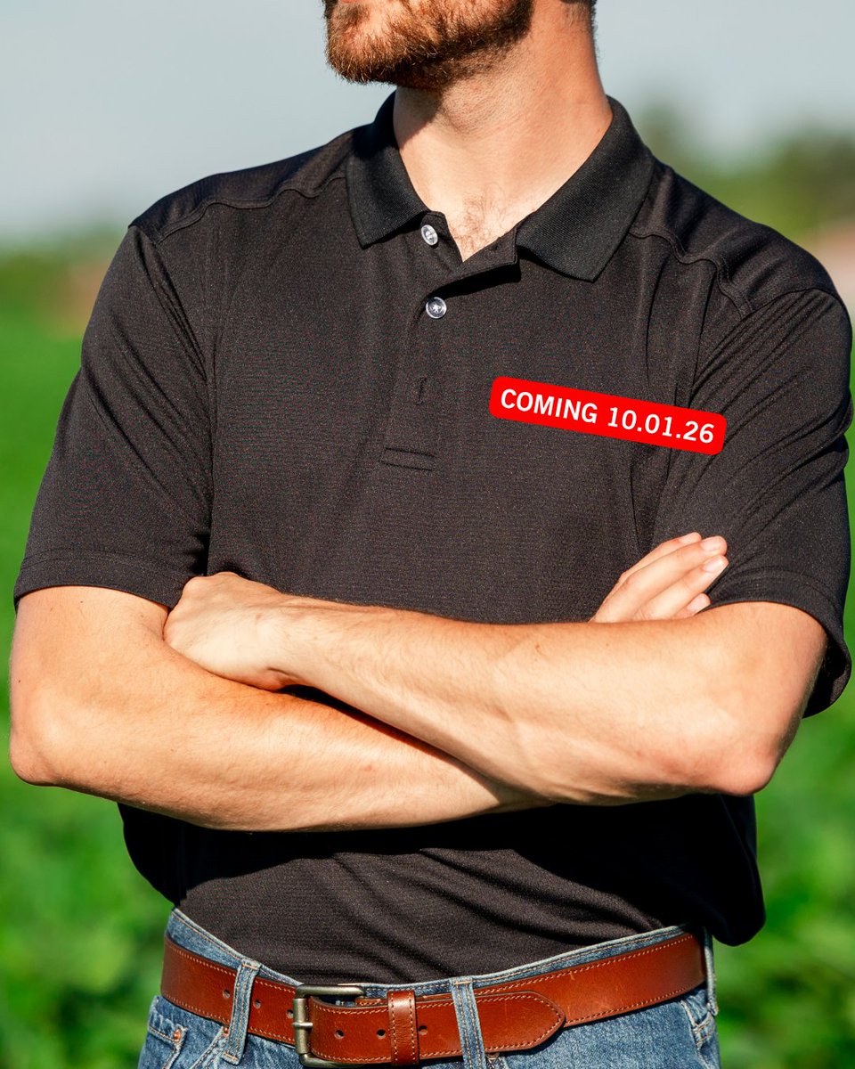 SumitomoBiostim's tweet photo. We’re keeping something under wraps…for now. 10.01.26

Can you guess what’s underneath?

#agriculture #biostimulants #biorational #biologicals #agtech #agribusiness https://t.co/jMbn2BqURI