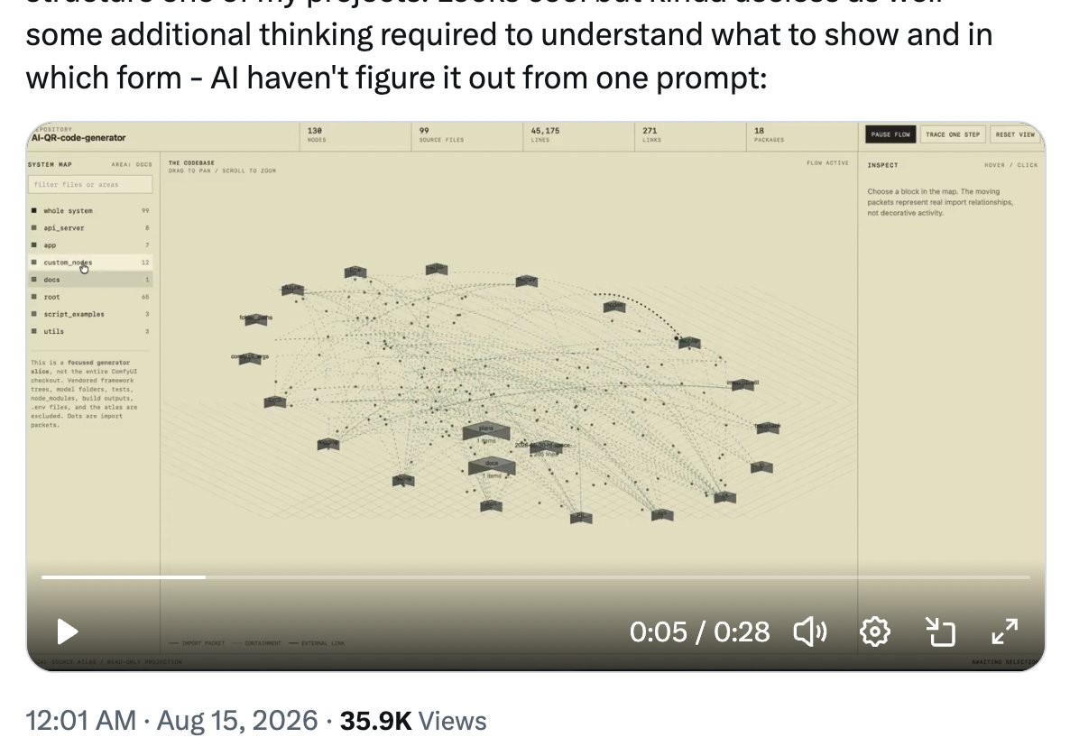 prathyvsh's tweet photo. Why do many of these AI-slop websites use colors in the ballpark of Cosmic Latte (#FFF8E7), which is supposed to be the average color of the universe? Think thereʼs some analogue of Conwayʼs law at work here. https://t.co/ftqGTbBvhr