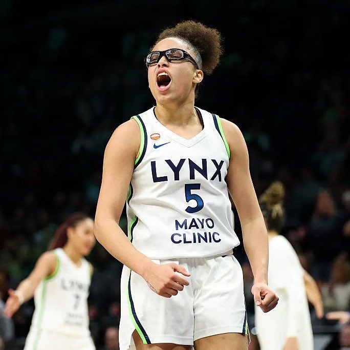 LegionHoops's tweet photo. JUST IN: Olivia Miles was just unanimously named WNBA Rookie of the Year. Freakin’ awesome. 👏 https://t.co/0eqDUw3n7b