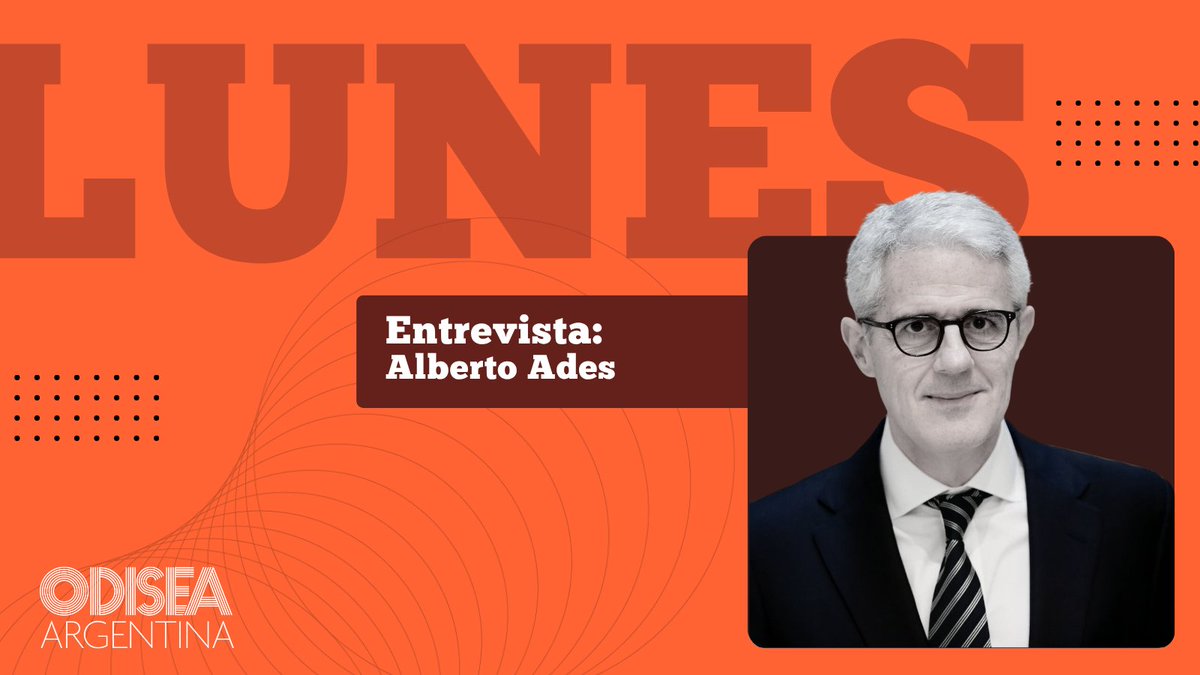 OdiseaArgentina's tweet photo. ESTA NOCHE en #OdiseaArgentina: ALBERTO ADES

📷 Lunes, 22 hs.
➡️ LN+ https://t.co/104sr6AV1q