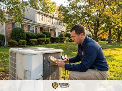 protocolhvac's tweet photo. As the cooling season winds down in Rockaway, it’s the right time to schedule your AC tune-up. Protect your warranty, extend system life, and ask about our maintenance plan. Protocol Services — Carrier and Rheem authorized dealer. https://t.co/Ek3ppKRq2W https://t.co/todow5tKBP