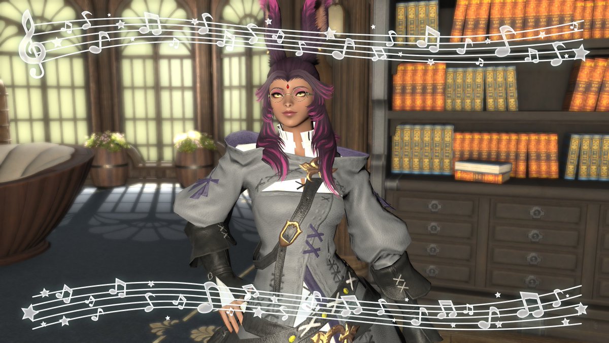 Selarius1's tweet photo. Spending some time in nature before diving back into the books. Just a Conjurer doing Conjurer things. Which view do you prefer?
#FFXIV #GPosers https://t.co/3Z6MSH9NvT