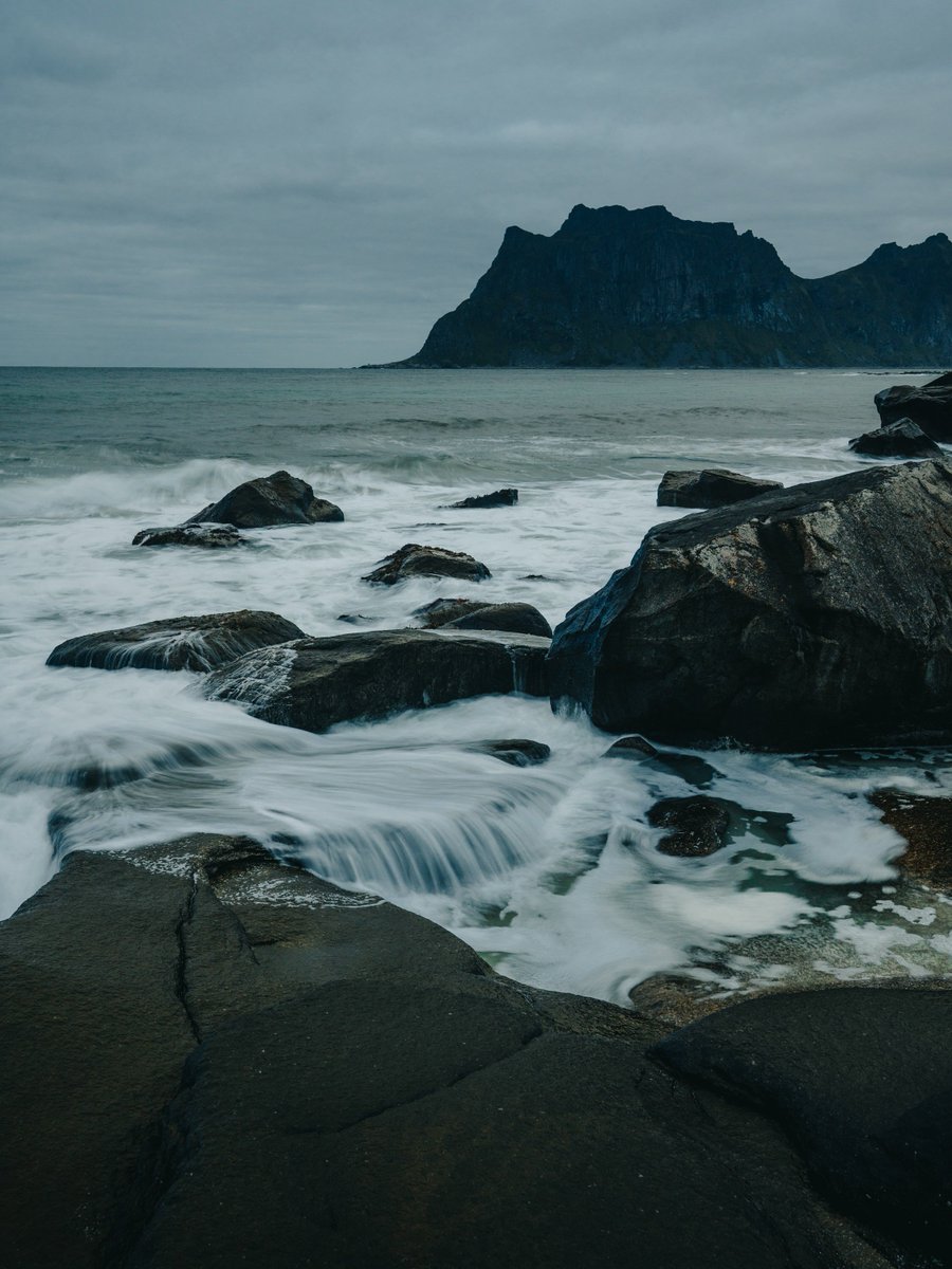 flower6260's tweet photo. Lofoten Island, Norway https://t.co/WlBUqsEnbH