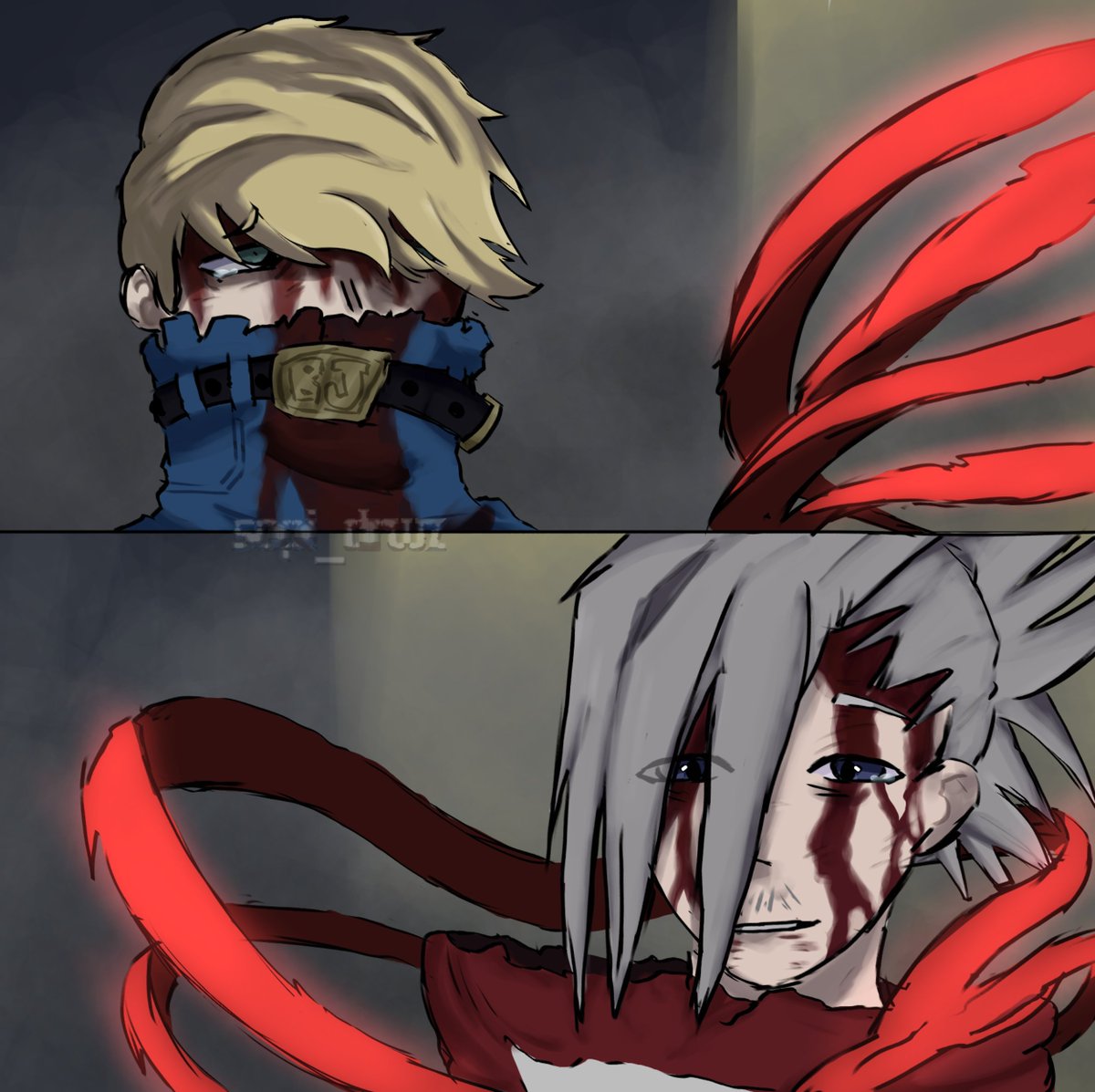 rainbowmultifan's tweet photo. #edgejeanist #edgeshotmha #bestjeanist #mhafanart #art https://t.co/8vRsaoLguG