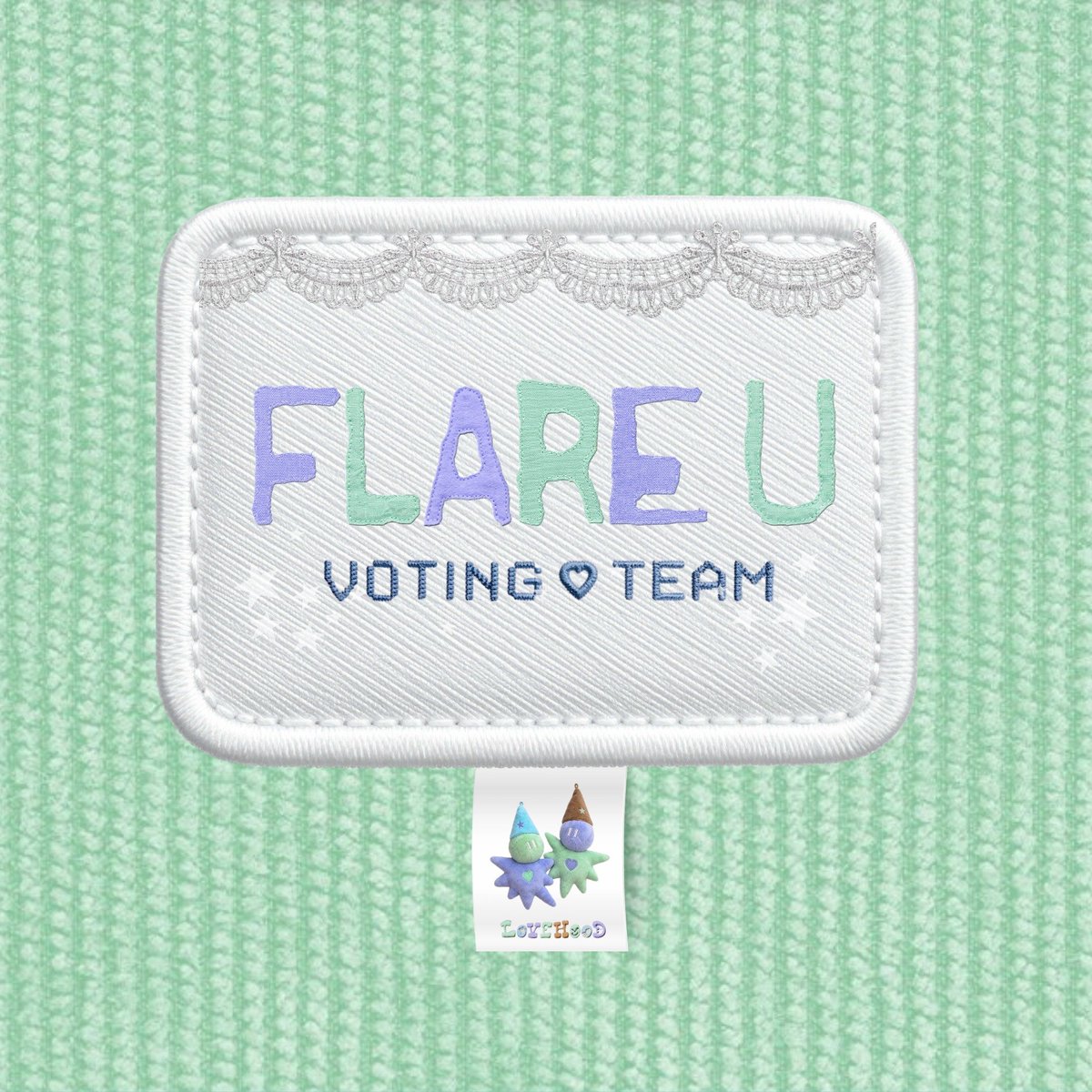 FLAREUvoting's tweet photo. [📢] ANNOUNCEMENT

U’REs! We are the FLARE U Voting Team, the official Global Voting Team dedicated to supporting FLARE U. 

As we enter a new era, we’ll continue to be here for FLARE U through every voting event, comeback promotion, and milestone ahead. From voting guides to reminders and important updates, we’ll make sure U’REs have the resources they need to support FLARE U every step of the way.

Follow us and stay updated with the latest voting schedules, guides, and other important announcements. Let’s continue supporting FLARE U and make this new chapter even more meaningful together! 🔥✨

#FLAREU #플레어유 #LOVEHOOD