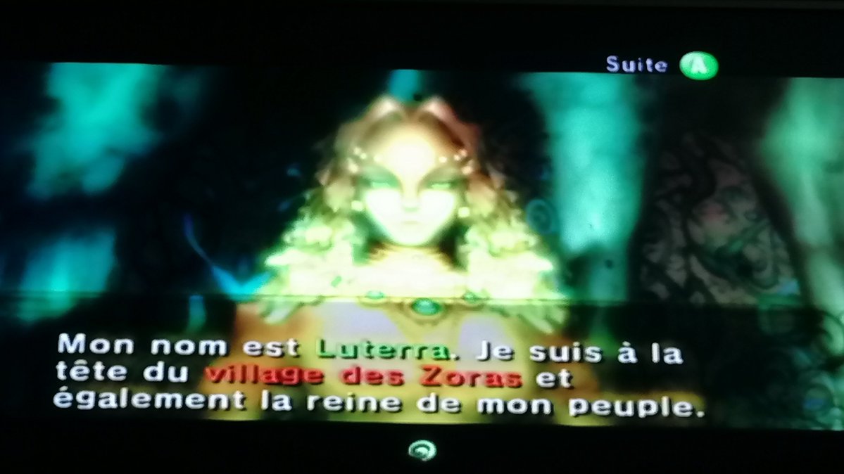 magus1er's tweet photo. Pour moi Luterra est la plus belle de toute les Zoras que Nintendo a créé 😊
Vous en pensez quoi ? 😉
#ZedaTwilightPrincess #Gamecube https://t.co/rDdW7AG8Ma