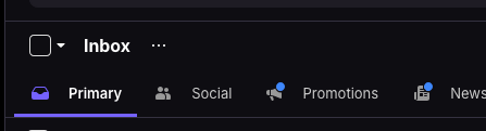 bhkmie's tweet photo. Thanks @ProtonMail for your shitty idea of these stupid fucking buttons, you dumb bastards. just missed crucial emails cause important deadlines got hidden in social. omfg. I hope all of you cunts die in a horrible fire https://t.co/rlCSPAq1zp