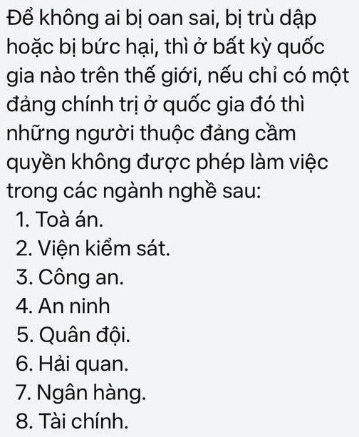 Mxtuonglai's tweet photo. @ChanDungLanhDao Miễn với lý do nào? https://t.co/bZN6jyu9PR