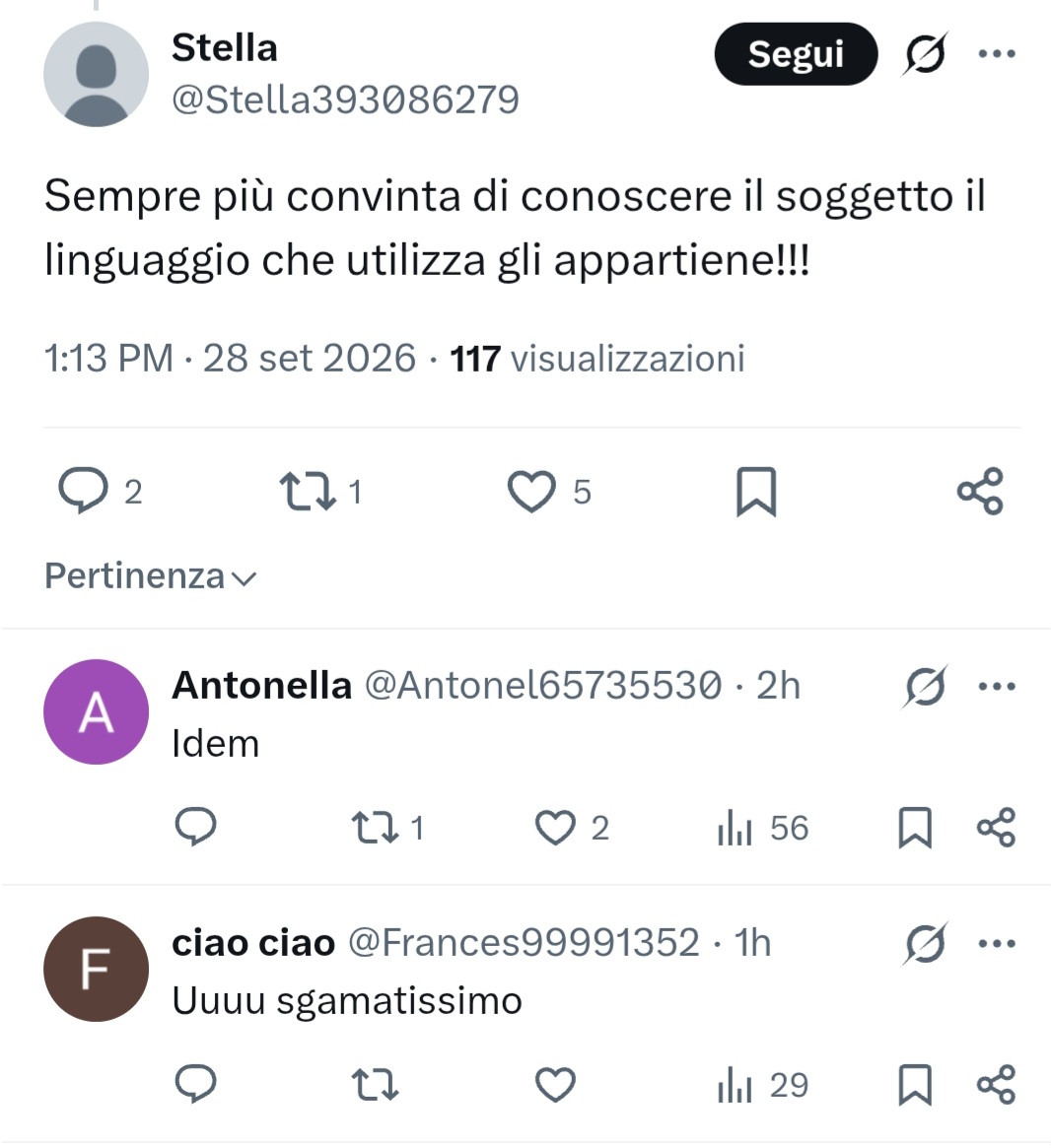 Emmanuel99on's tweet photo. #sophiecodegoni
Dite, dite.. befanacceeeeee 
Fate sapere anche a me, forza 🤣🤣🤣🤣🤣🤣🤣🤣🤣🤣🤣🤣🤣🤣🤣🤣🤣🤣🤣🤣🤣 https://t.co/xQ604efKeK