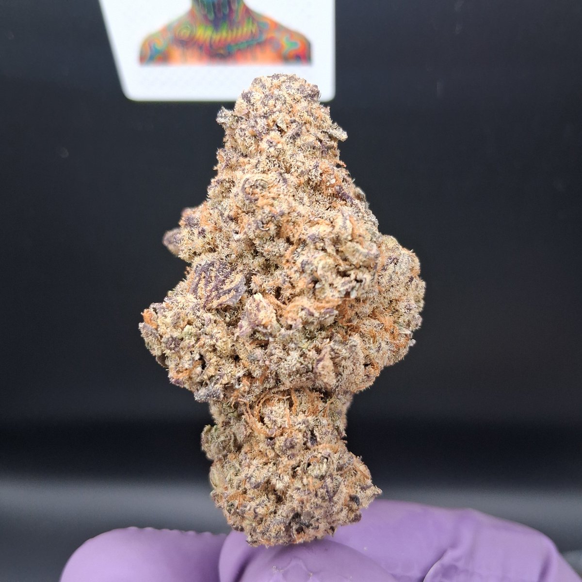 Mr_Buds_Va's tweet photo. Dante Inferno is dripping Raspberry pastrie Terpsm super frosty 😋..... https://t.co/nlo7TfsIjQ