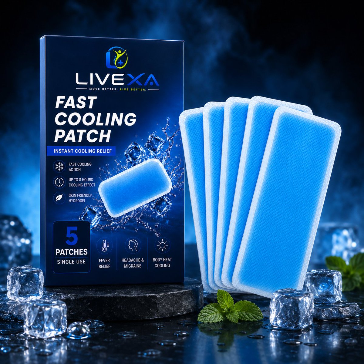 LIVEXAat's tweet photo. Welcome to LIVEXA β Move Better. Live Better.
At LIVEXA, we believe that an active life starts with better movement and faster recovery. Our mission is to provide innovative wellness solutions that help you stay comfortable, recover effectively, and perform at your best.#Livexa https://t.co/p2GzpVUOX7